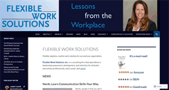 Desktop Screenshot of flexibleworksolutions.com